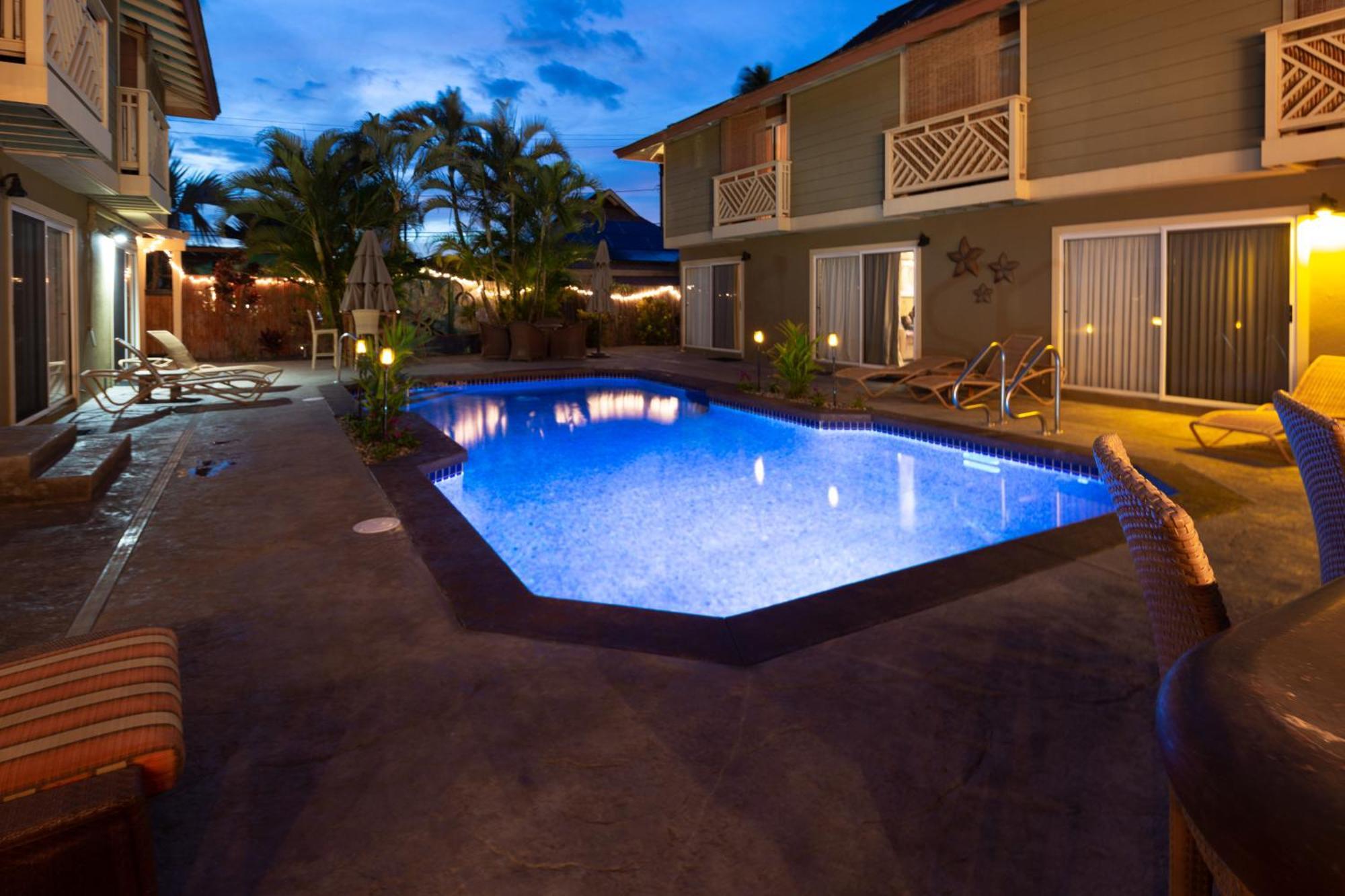 Bamboo Suite, 1 Bedroom, Sleeps 4, Pool & Bbq, Pre-Renovation Summer Sale Kihei Exteriör bild