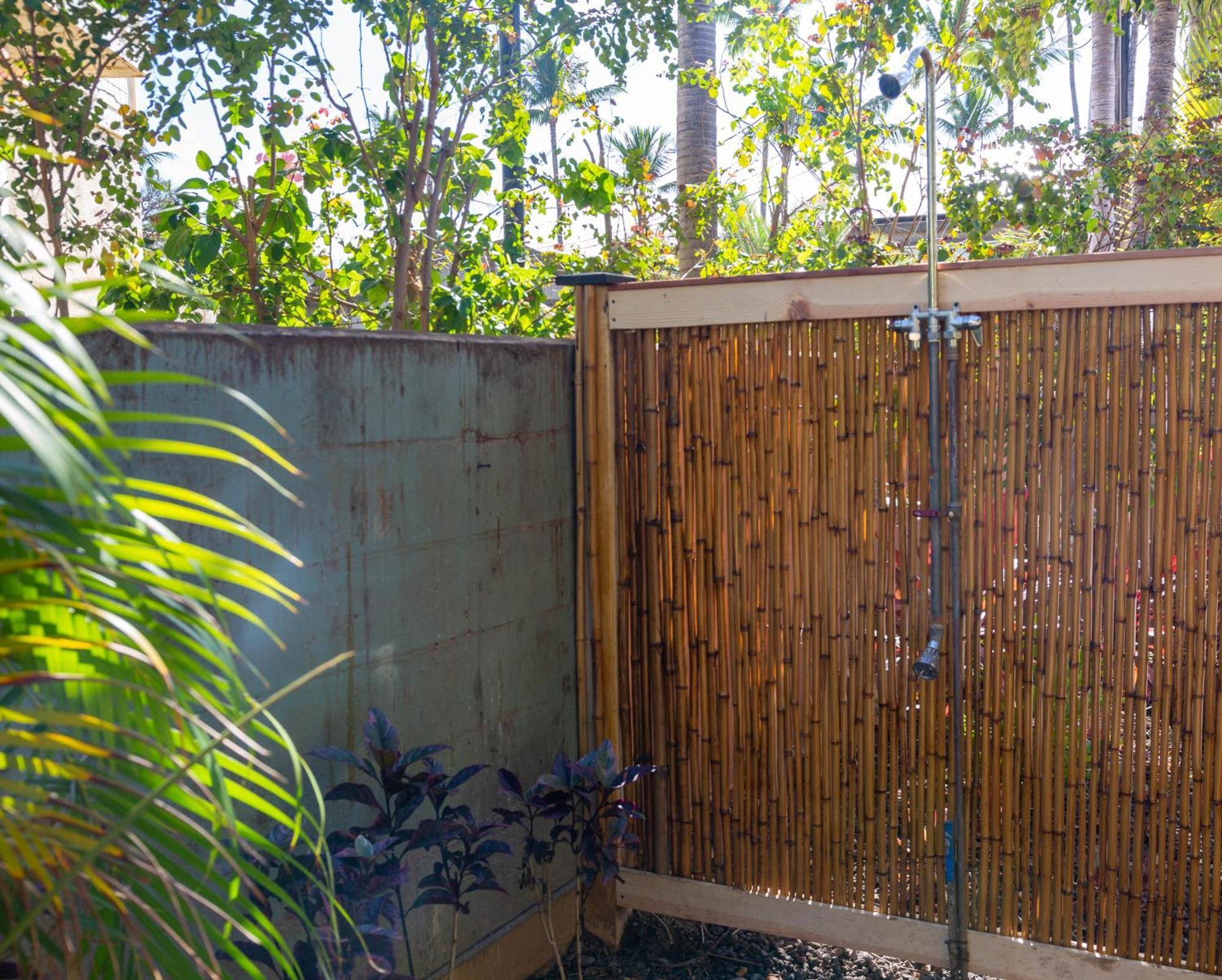 Bamboo Suite, 1 Bedroom, Sleeps 4, Pool & Bbq, Pre-Renovation Summer Sale Kihei Exteriör bild