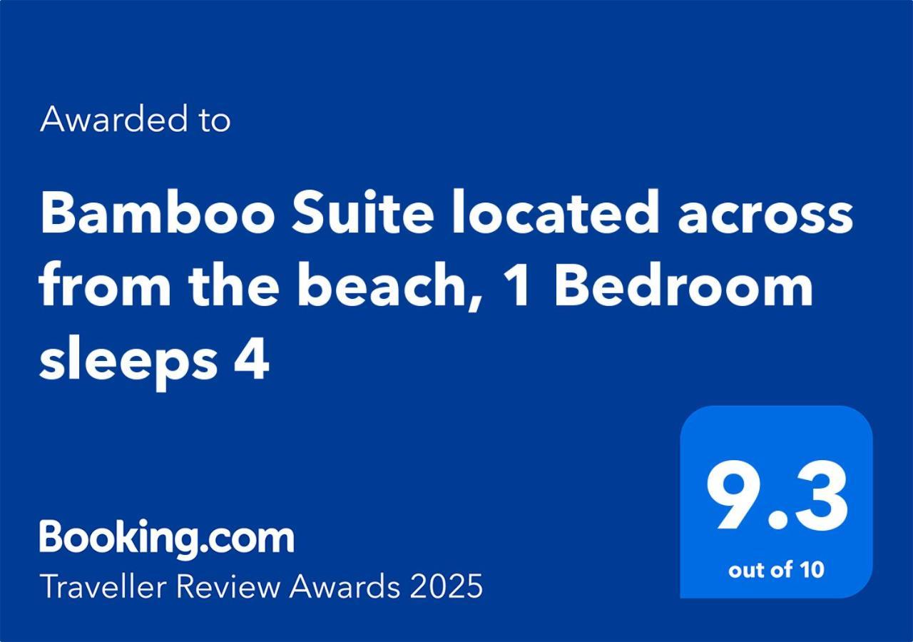 Bamboo Suite, 1 Bedroom, Sleeps 4, Pool & Bbq, Pre-Renovation Summer Sale Kihei Exteriör bild